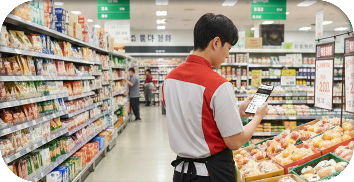 롯데마트 - 대표 이미지